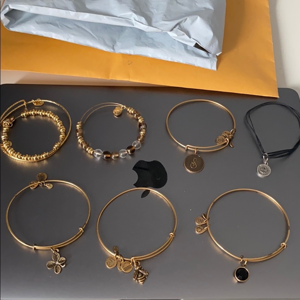 Alex and Ani bracelet set or individual